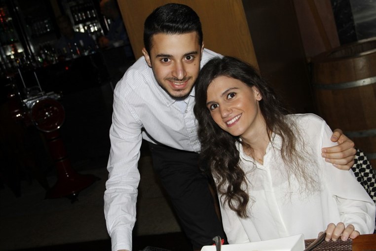 Valentine's at Caffe Mondo